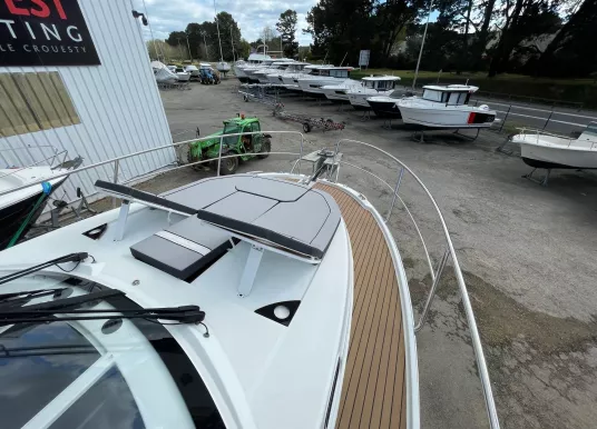 JEANNEAU - MERRY FISHER 1095 COUPE - 7