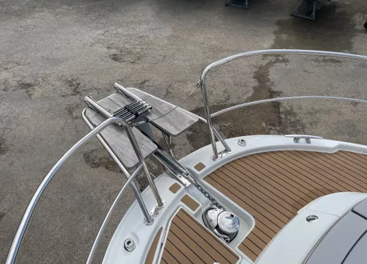 JEANNEAU - MERRY FISHER 1095 COUPE - 8