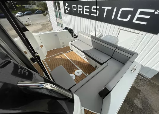 JEANNEAU - MERRY FISHER 1095 COUPE - 10