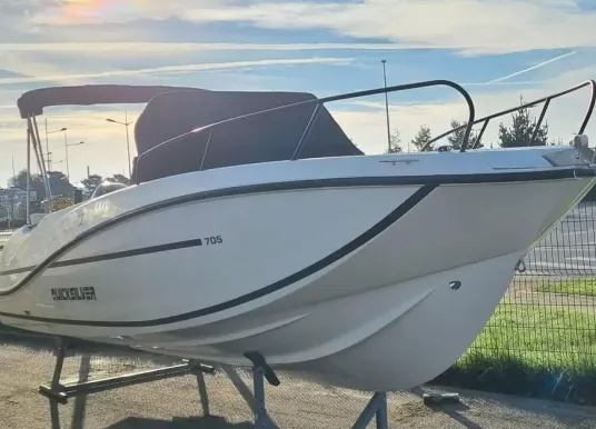 QUICKSILVER - ACTIV 705 OPEN - 2