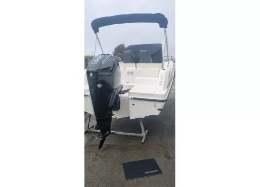 QUICKSILVER - ACTIV 705 OPEN - 5