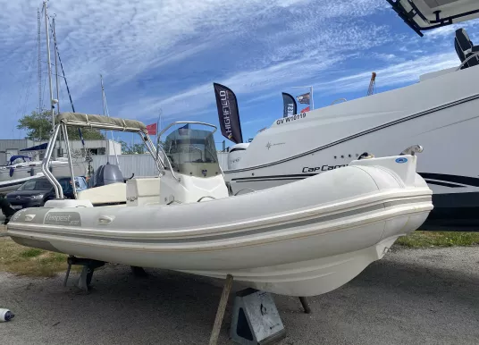 CAPELLI - TEMPEST 570