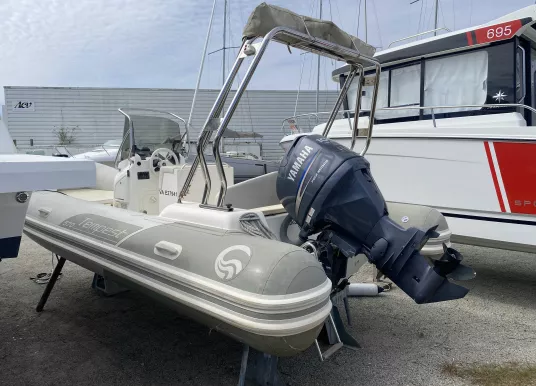 CAPELLI - TEMPEST 570 - 2