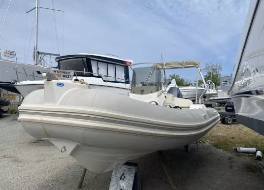 CAPELLI - TEMPEST 570 - 11