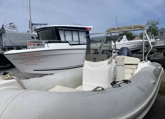 CAPELLI - TEMPEST 570 - 12