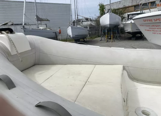 CAPELLI - TEMPEST 570 - 13