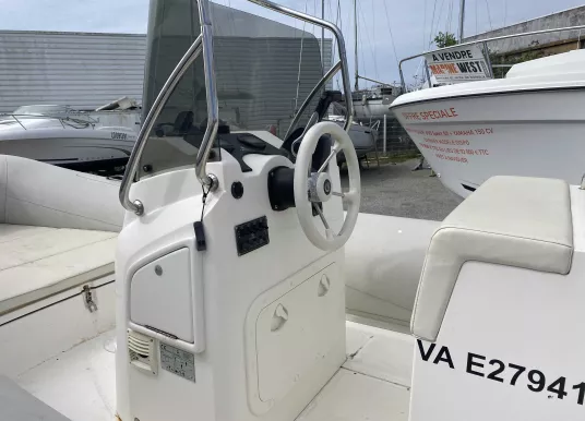 CAPELLI - TEMPEST 570 - 15