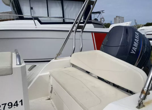 CAPELLI - TEMPEST 570 - 16