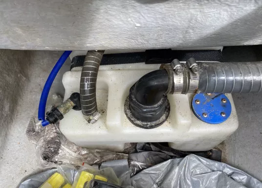 CAPELLI - TEMPEST 570 - 17