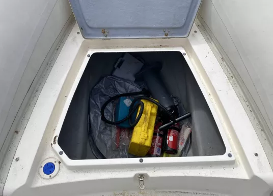 CAPELLI - TEMPEST 570 - 18