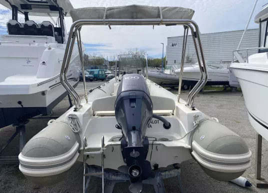 CAPELLI - TEMPEST 570 - 4