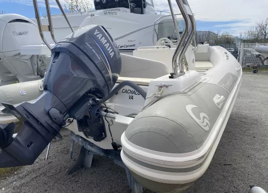 CAPELLI - TEMPEST 570 - 5