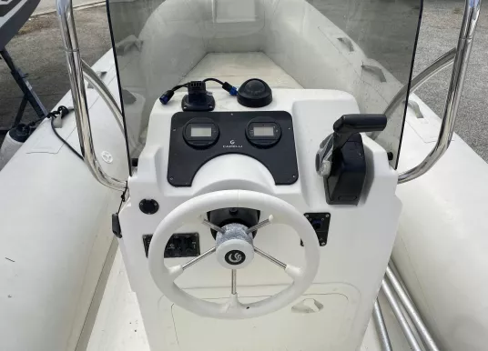 CAPELLI - TEMPEST 570 - 8