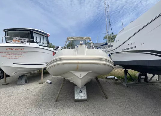 CAPELLI - TEMPEST 570 - 9