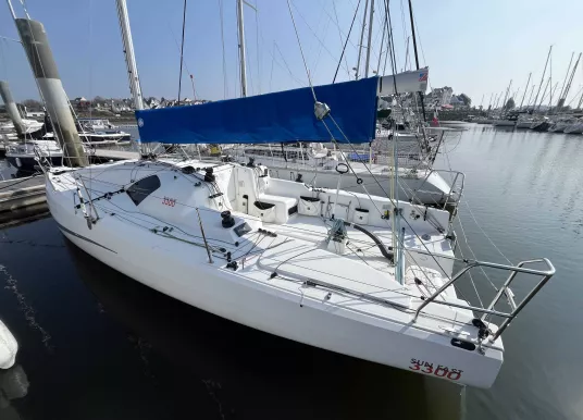JEANNEAU - SUN FAST 3300 - 2