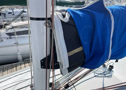 JEANNEAU - SUN FAST 3300 - 11