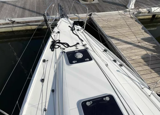 JEANNEAU - SUN FAST 3300 - 12