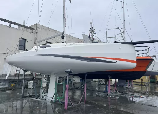 JEANNEAU - SUN FAST 3300 - 14