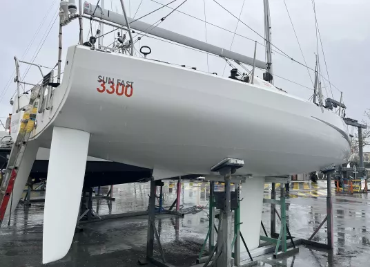 JEANNEAU - SUN FAST 3300 - 16