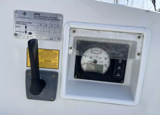 JEANNEAU - SUN FAST 3300 - 20