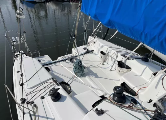 JEANNEAU - SUN FAST 3300 - 3