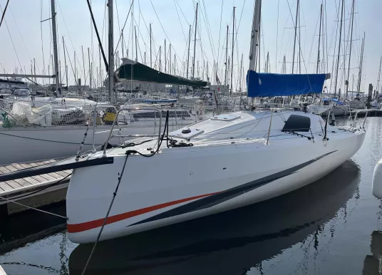 JEANNEAU - SUN FAST 3300 - 4