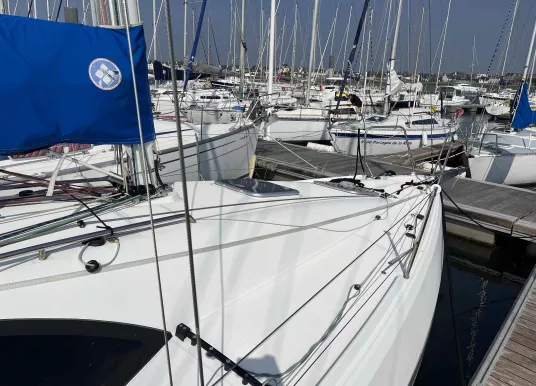 JEANNEAU - SUN FAST 3300 - 6