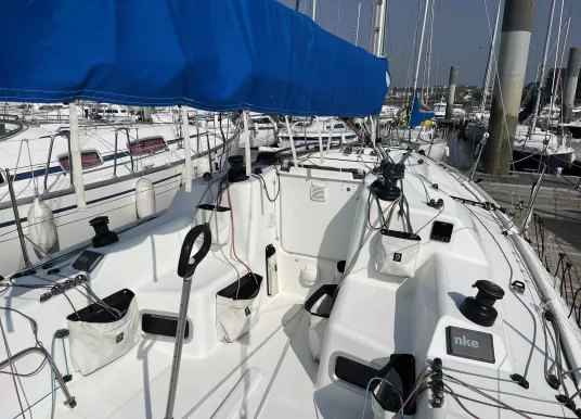 JEANNEAU - SUN FAST 3300 - 7