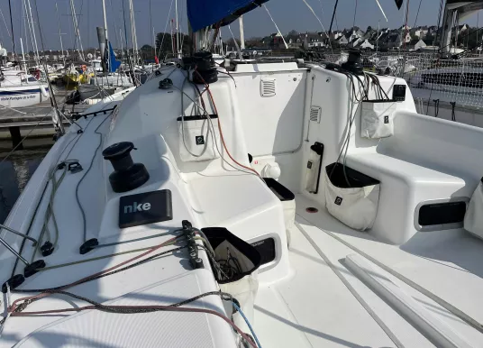 JEANNEAU - SUN FAST 3300 - 8