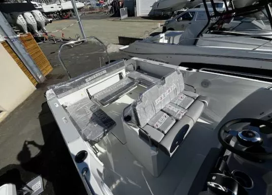 JEANNEAU - CAP CAMARAT 7.5 CC - 3