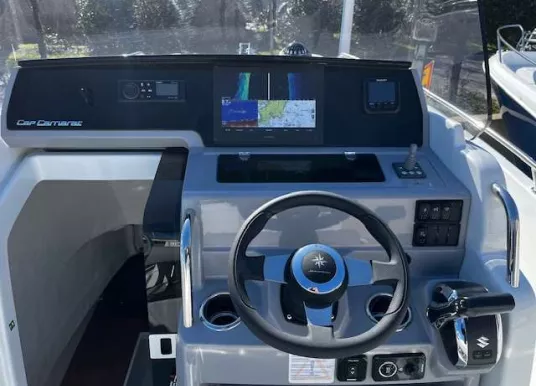 JEANNEAU - CAP CAMARAT 7.5 CC - 5