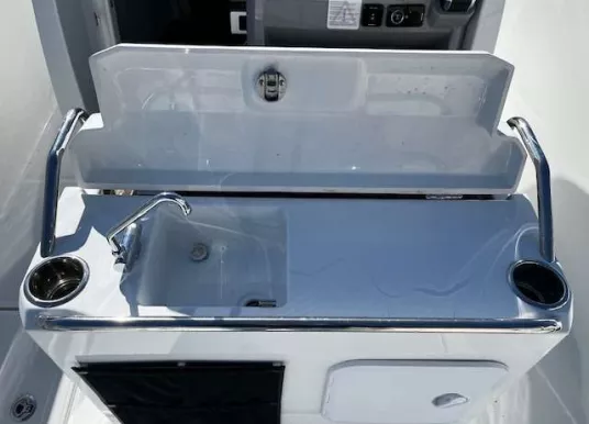 JEANNEAU - CAP CAMARAT 7.5 CC - 6