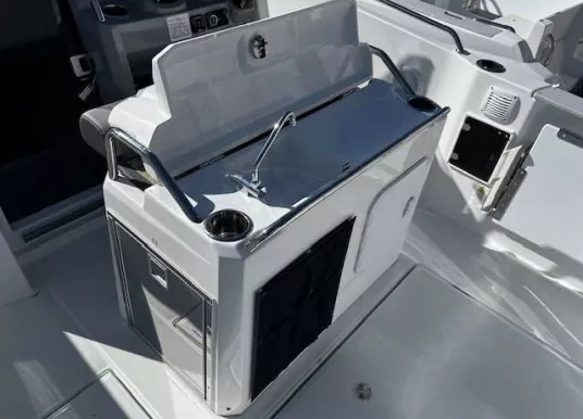 JEANNEAU - CAP CAMARAT 7.5 CC - 7