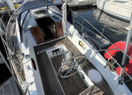 CONTEST YACHTS - CONTEST 33 - 2