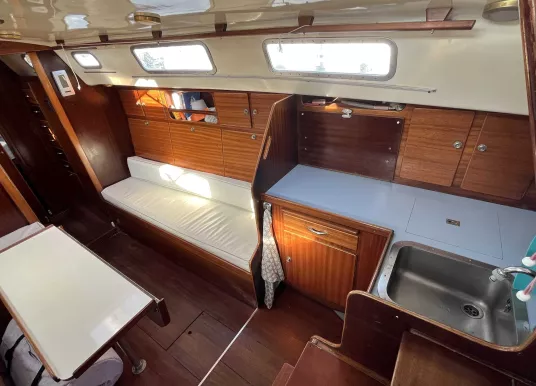 CONTEST YACHTS - CONTEST 33 - 13