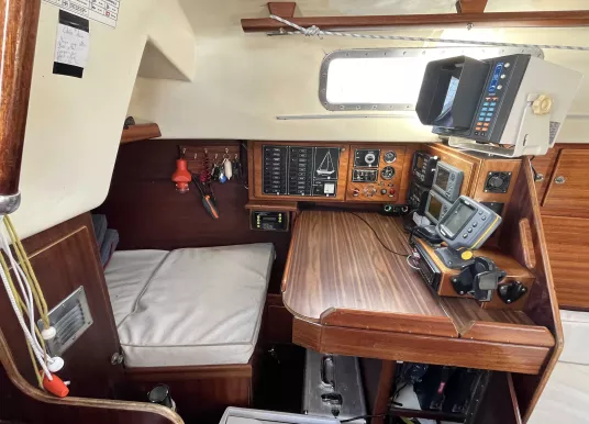 CONTEST YACHTS - CONTEST 33 - 14