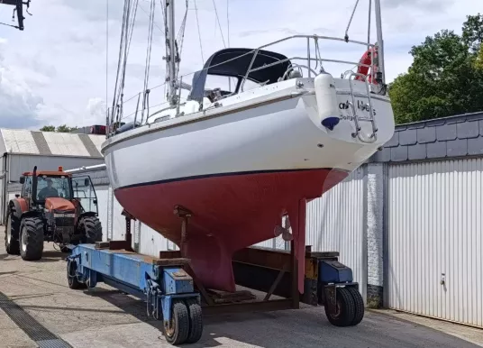 CONTEST YACHTS - CONTEST 33 - 17