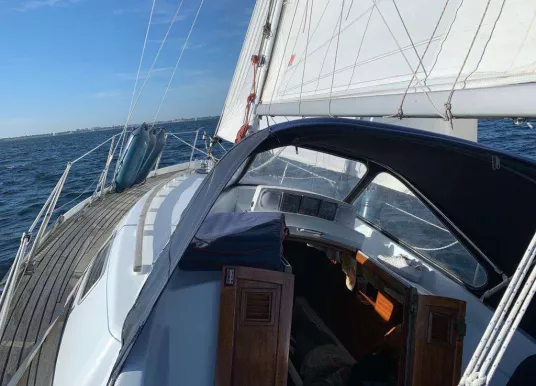 CONTEST YACHTS - CONTEST 33 - 19