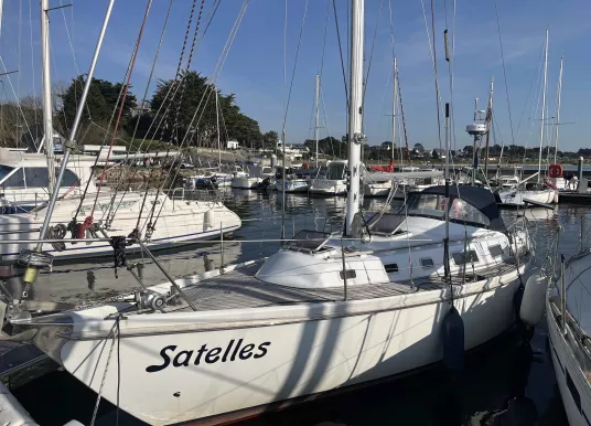 CONTEST YACHTS - CONTEST 33 - 21