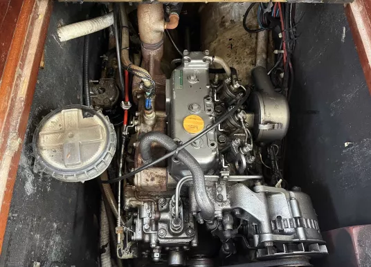 CONTEST YACHTS - CONTEST 33 - 22