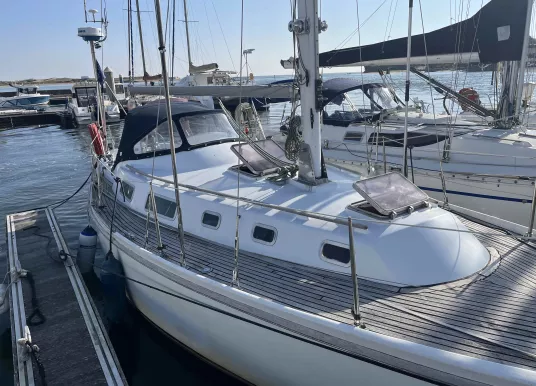 CONTEST YACHTS - CONTEST 33 - 23