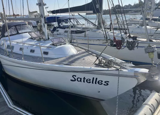 CONTEST YACHTS - CONTEST 33 - 4