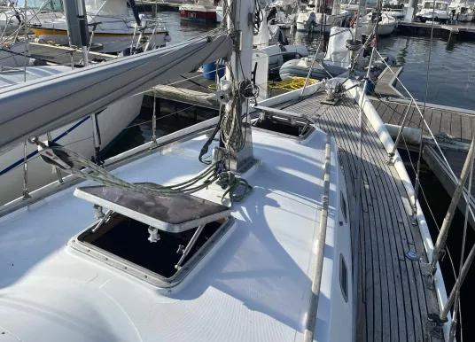 CONTEST YACHTS - CONTEST 33 - 5