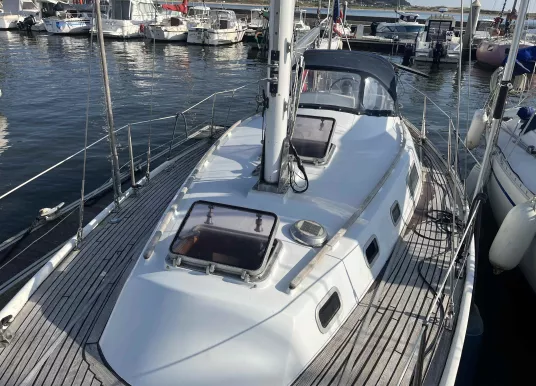 CONTEST YACHTS - CONTEST 33 - 7