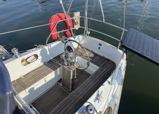 CONTEST YACHTS - CONTEST 33 - 8