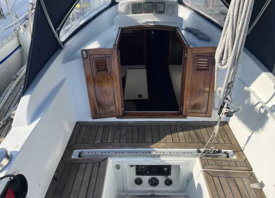 CONTEST YACHTS - CONTEST 33 - 9