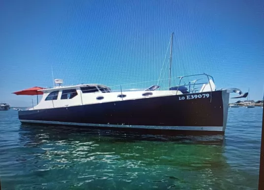 RANGE BOAT - LOBSTER BOAT HYBRIDE 39 - 2
