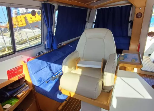RANGE BOAT - LOBSTER BOAT HYBRIDE 39 - 12