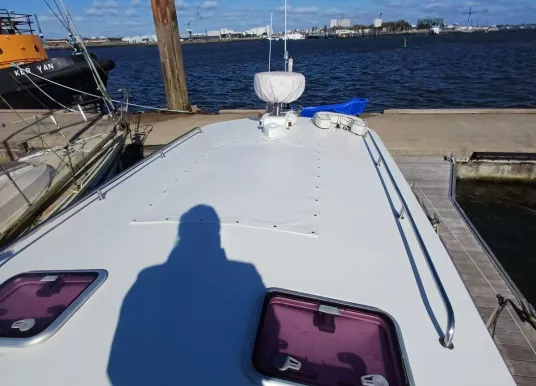 RANGE BOAT - LOBSTER BOAT HYBRIDE 39 - 15