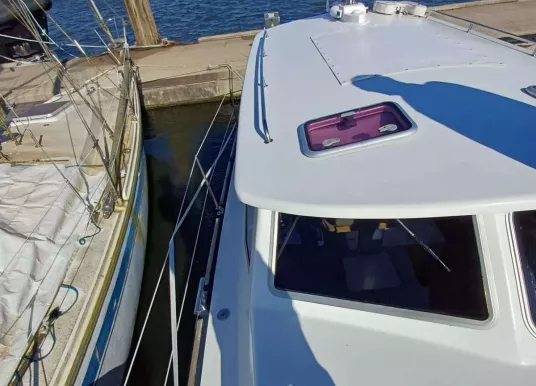 RANGE BOAT - LOBSTER BOAT HYBRIDE 39 - 17
